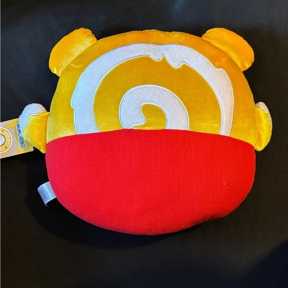 New with tags Disney Munchlings Winnie the Pooh kids Plush - Picture 2 of 3